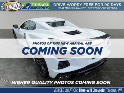 2023 Chevrolet Corvette Stingray 3LT