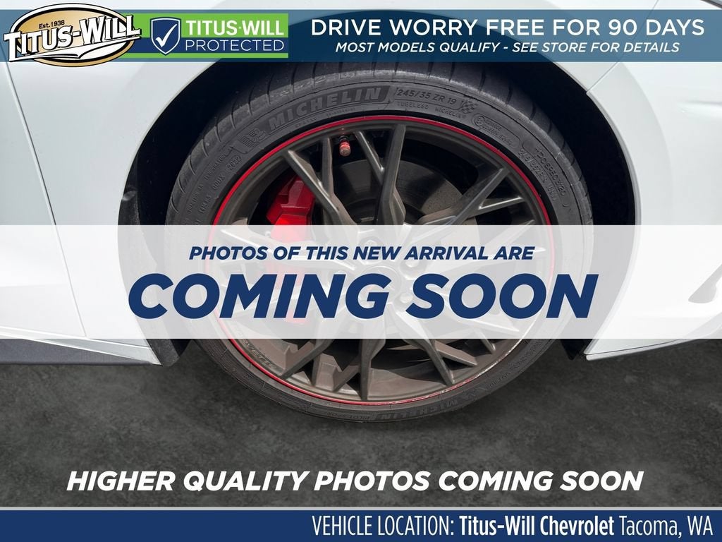 2023 Chevrolet Corvette Stingray 3LT