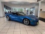 2010 Chevrolet Corvette Grand Sport Z16 Grand Sport w/2LT