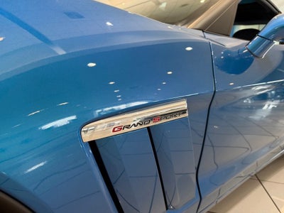 2010 Chevrolet Corvette Grand Sport Z16 Grand Sport w/2LT