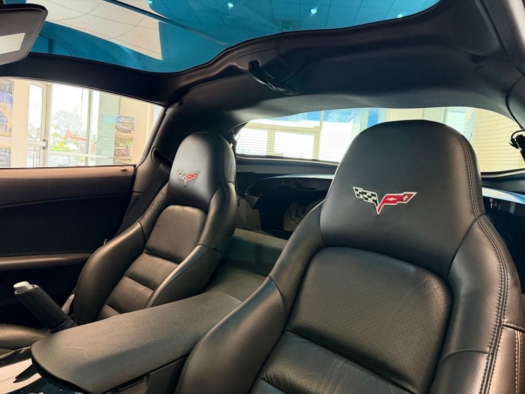 2010 Chevrolet Corvette Grand Sport Z16 Grand Sport w/2LT