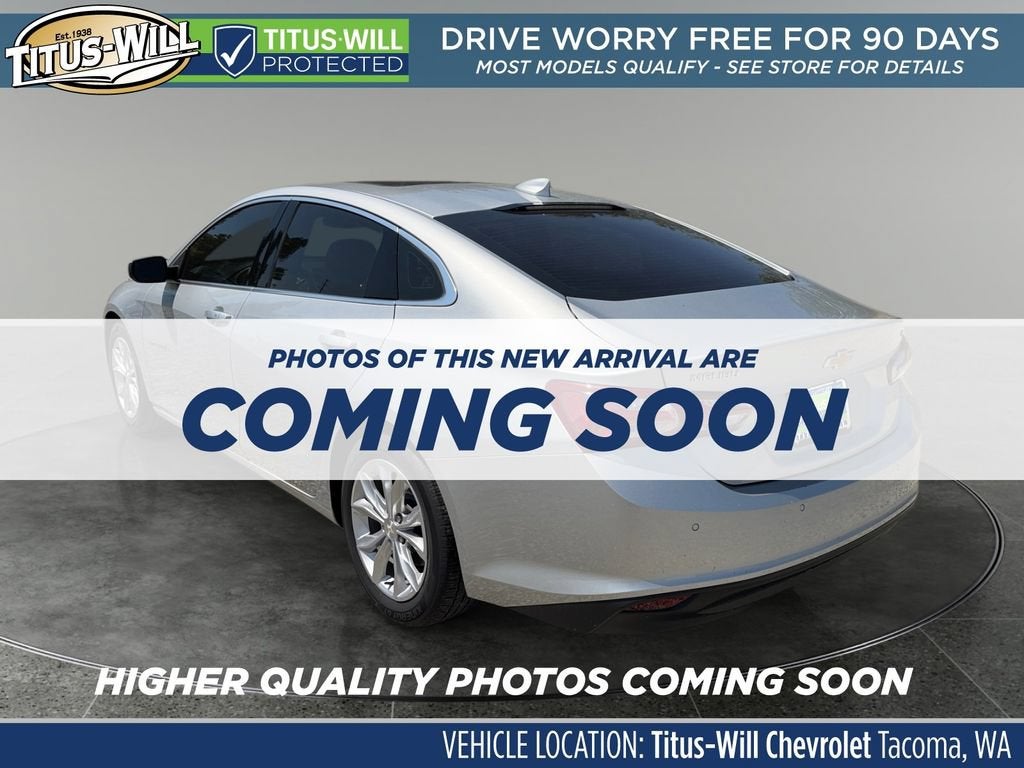 2022 Chevrolet Malibu LT