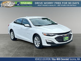 2024 Chevrolet Malibu 1LT