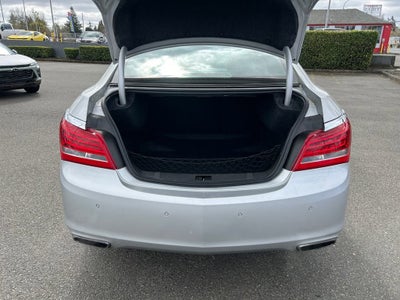 2015 Buick LaCrosse Leather