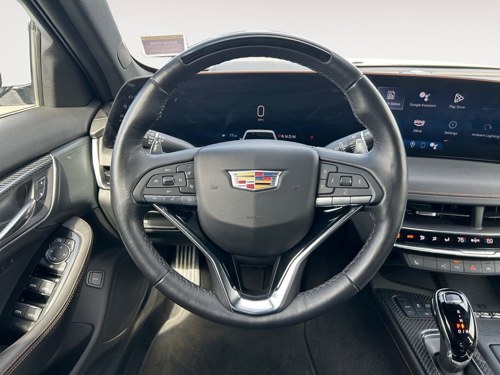 2025 Cadillac CT5 Sport