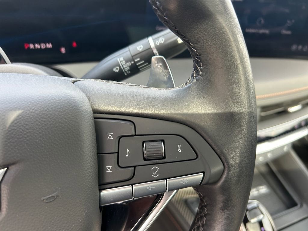 2025 Cadillac CT5 Sport