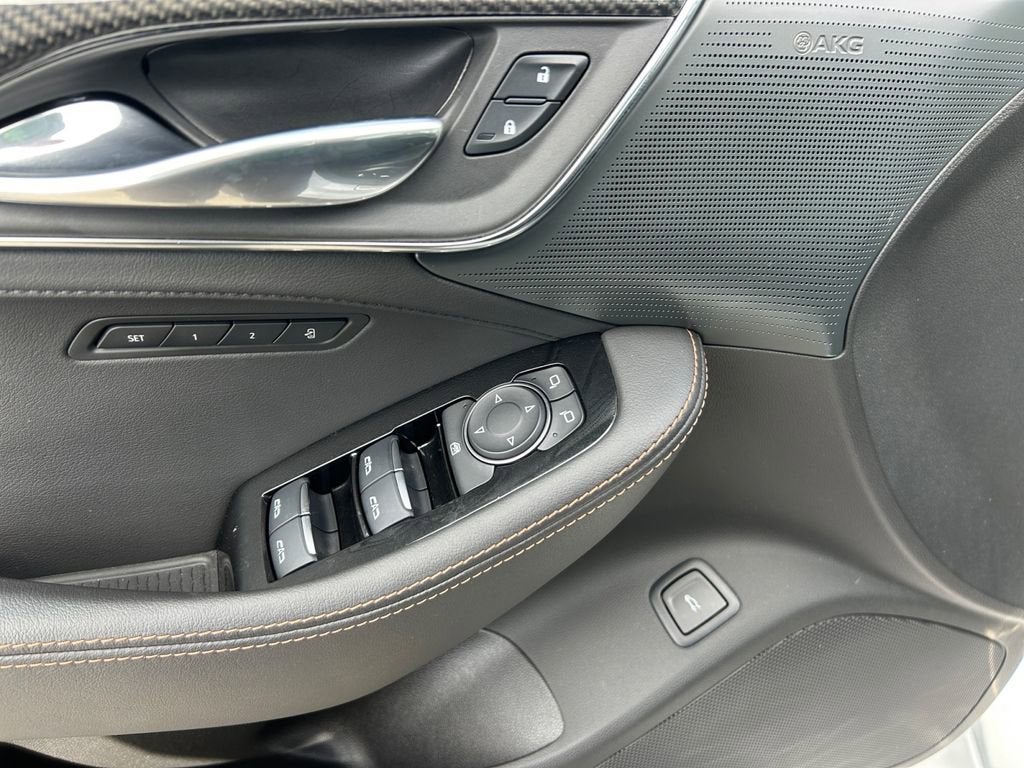 2025 Cadillac CT5 Sport