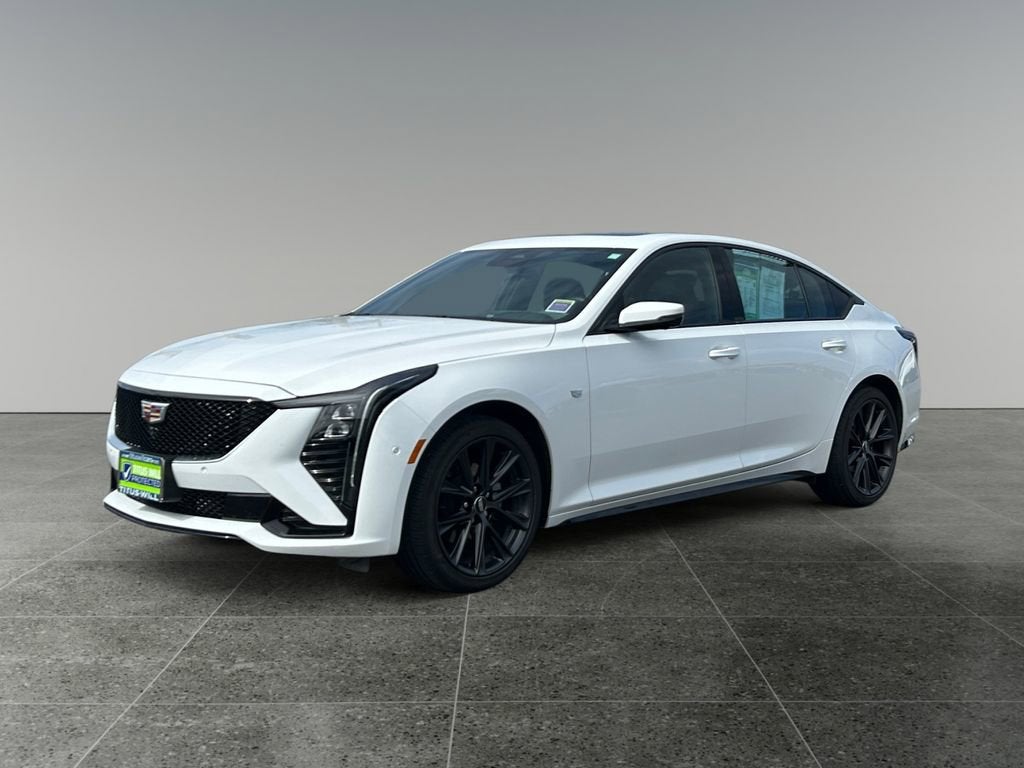 2025 Cadillac CT5 Sport