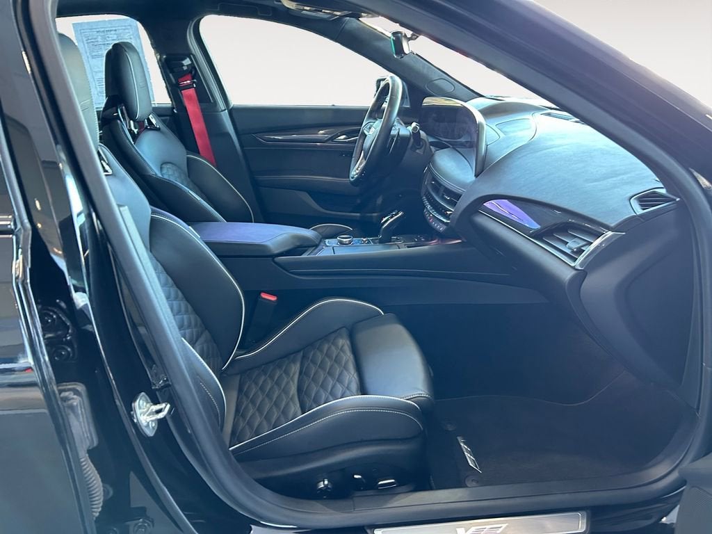 2025 Cadillac CT5-V V-Series