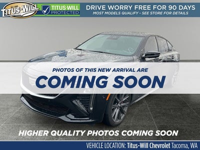 2025 Cadillac CT5-V V-Series