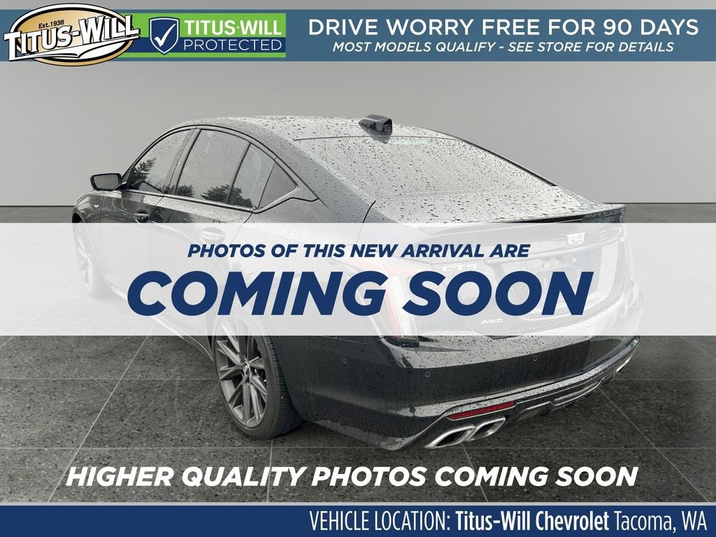 2025 Cadillac CT5-V V-Series