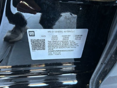 2025 Cadillac CT5-V V-Series