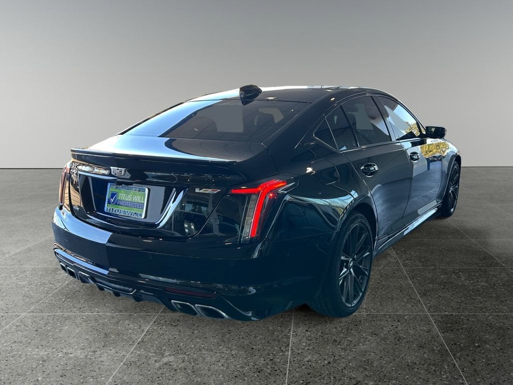 2025 Cadillac CT5-V V-Series