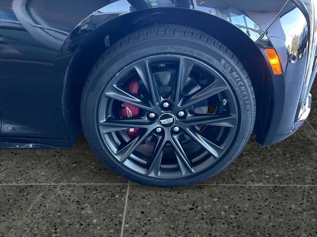 2025 Cadillac CT5-V V-Series