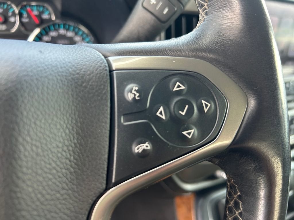 2018 Chevrolet Silverado 3500 HD High Country