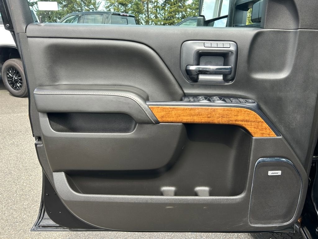 2018 Chevrolet Silverado 3500 HD High Country