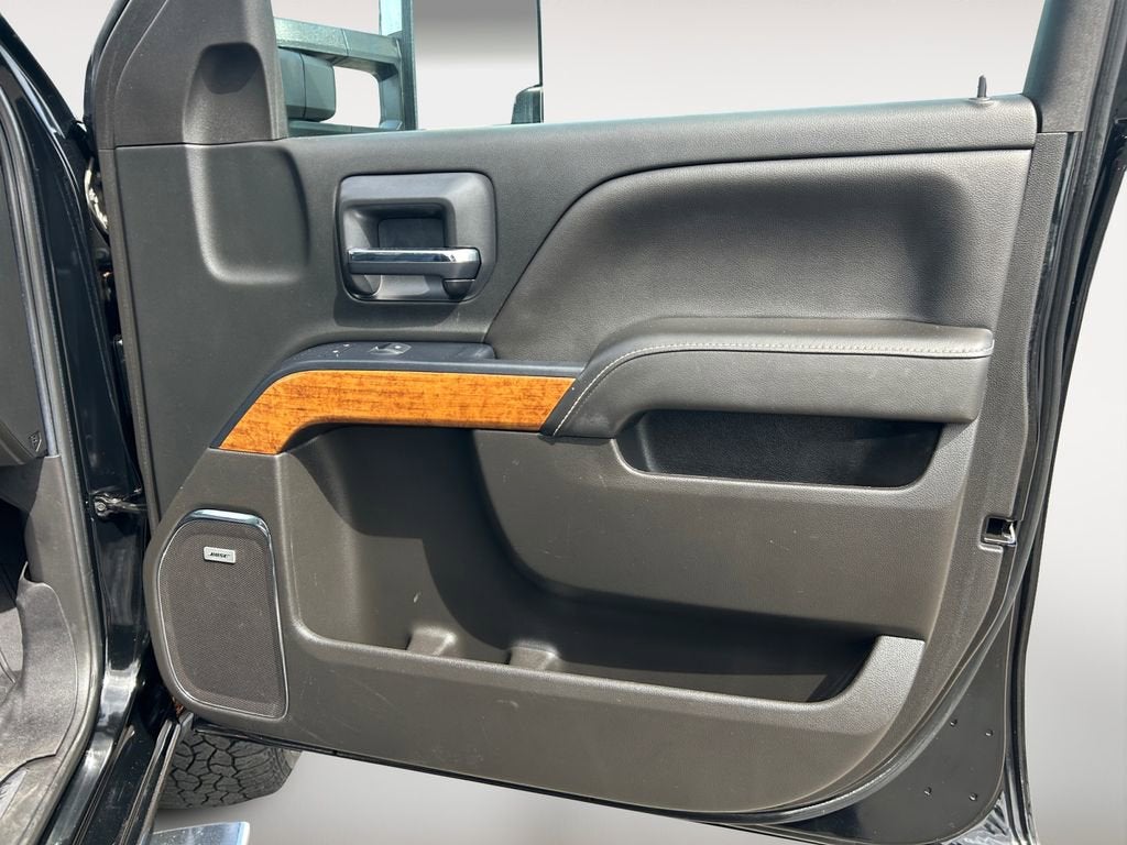2018 Chevrolet Silverado 3500 HD High Country