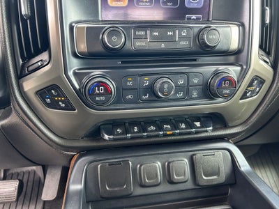 2018 Chevrolet Silverado 3500 HD High Country