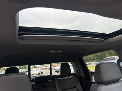 2025 Chevrolet Silverado 3500 HD LTZ