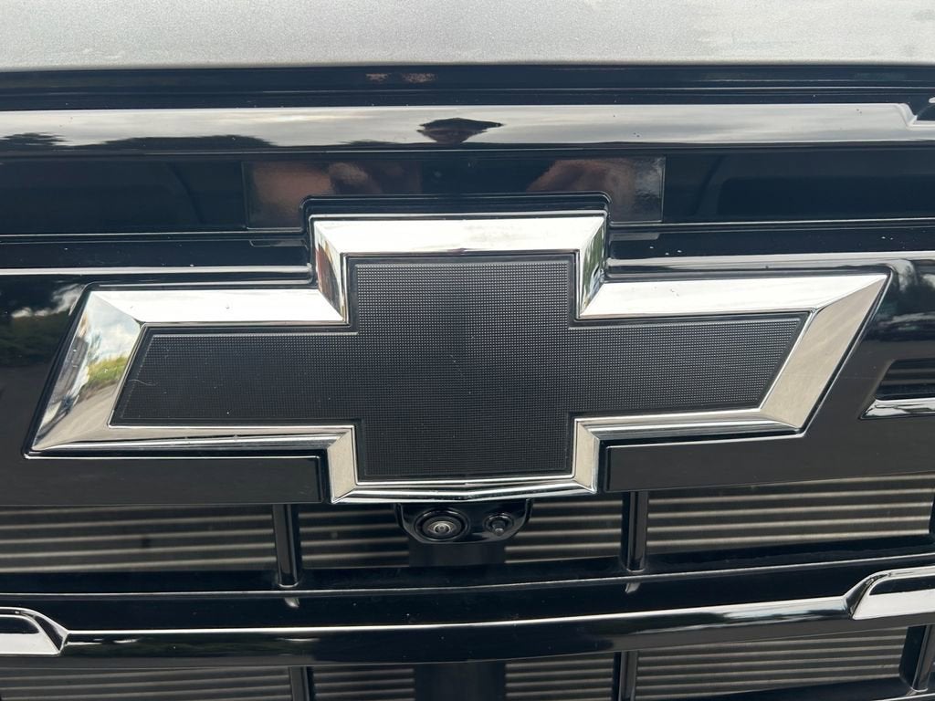 2025 Chevrolet Silverado 3500 HD LTZ