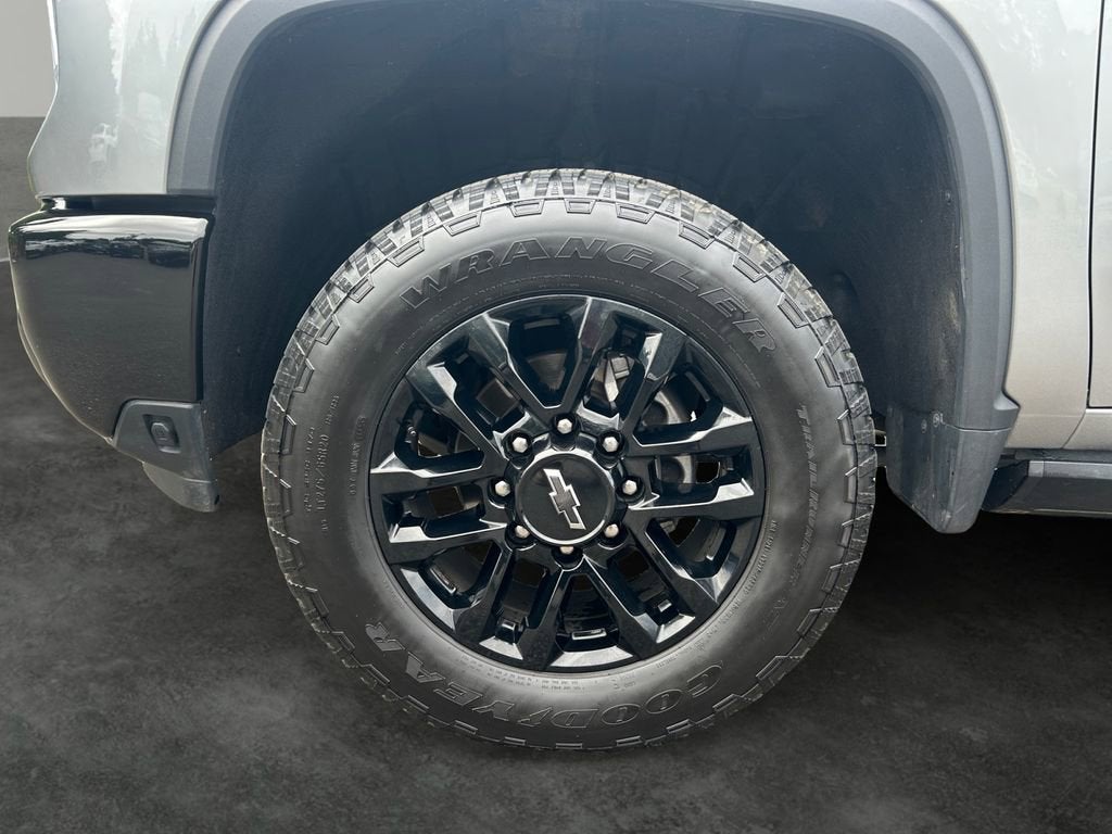 2025 Chevrolet Silverado 3500 HD LTZ