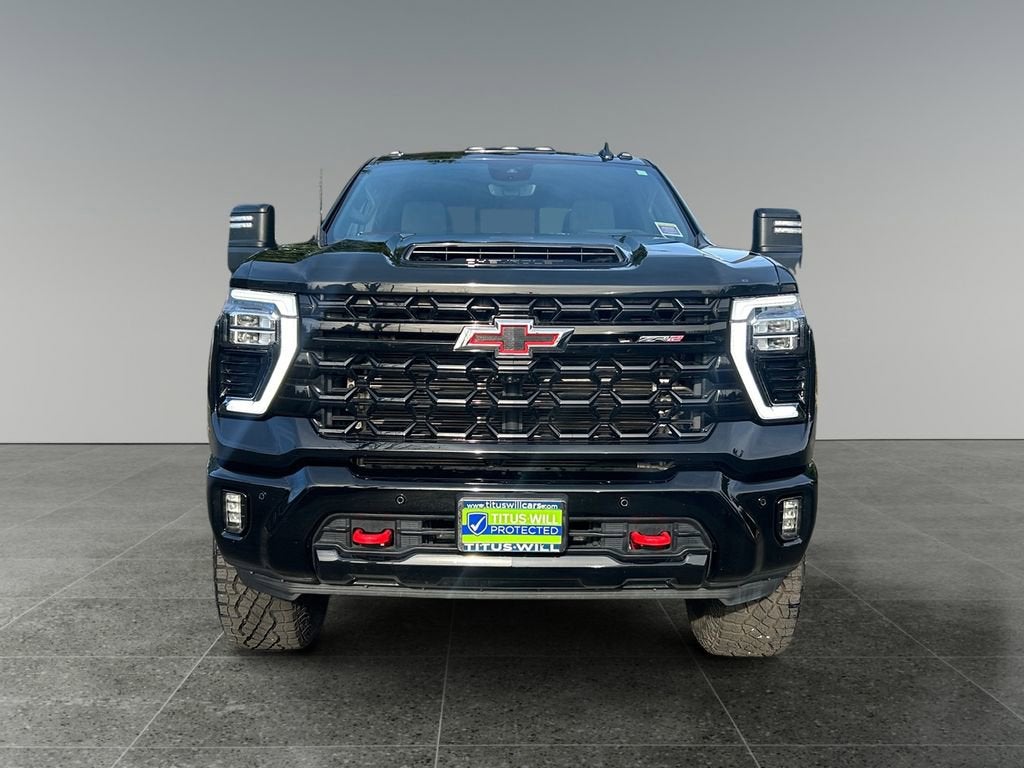 2025 Chevrolet Silverado 2500 HD ZR2