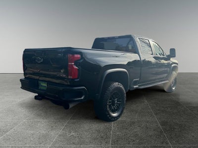 2025 Chevrolet Silverado 2500 HD ZR2