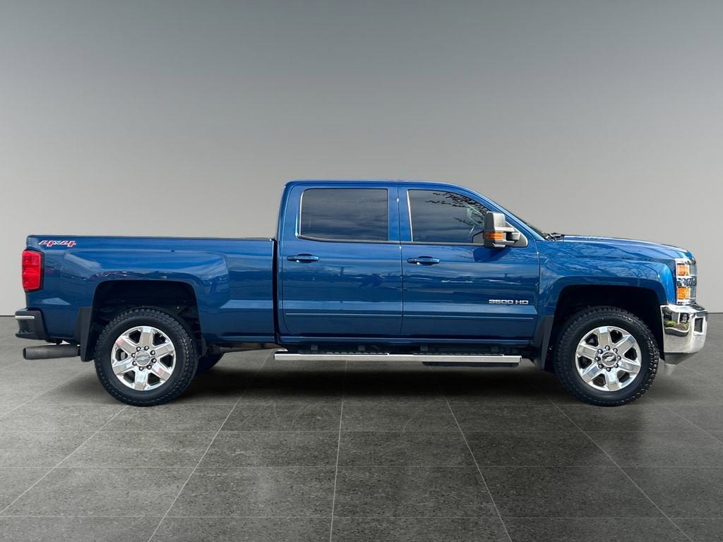 2015 Chevrolet Silverado 3500 HD LT
