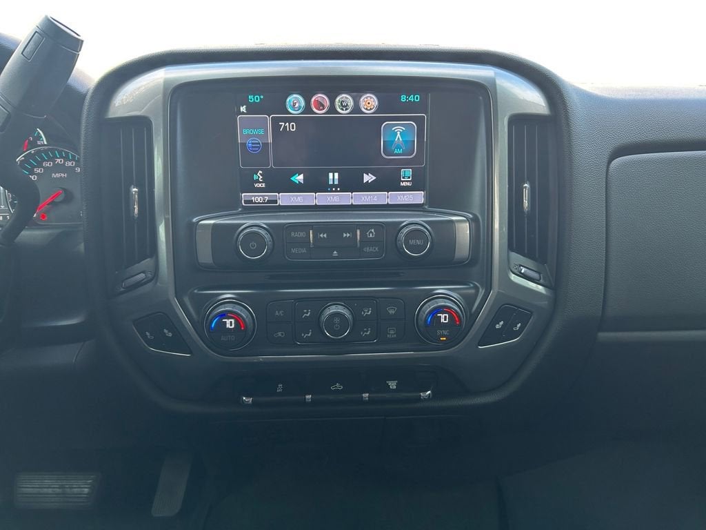 2015 Chevrolet Silverado 3500 HD LT