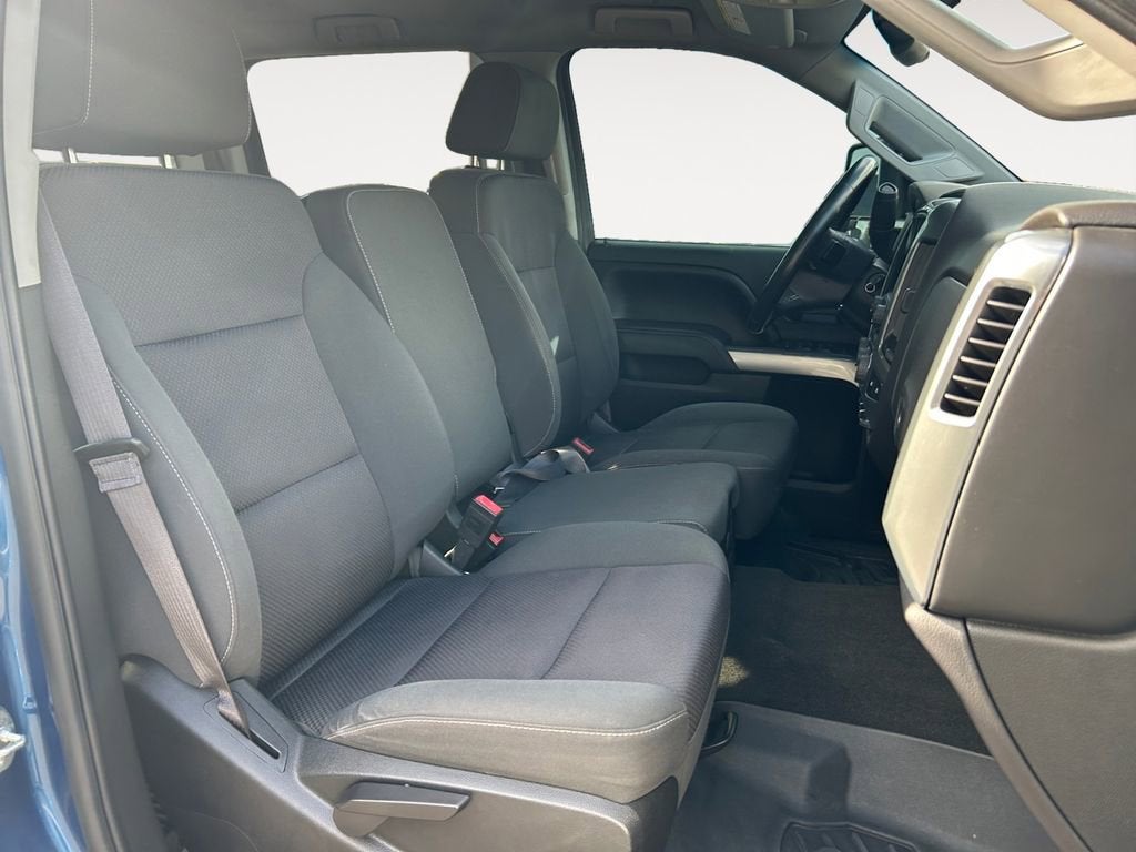 2015 Chevrolet Silverado 3500 HD LT