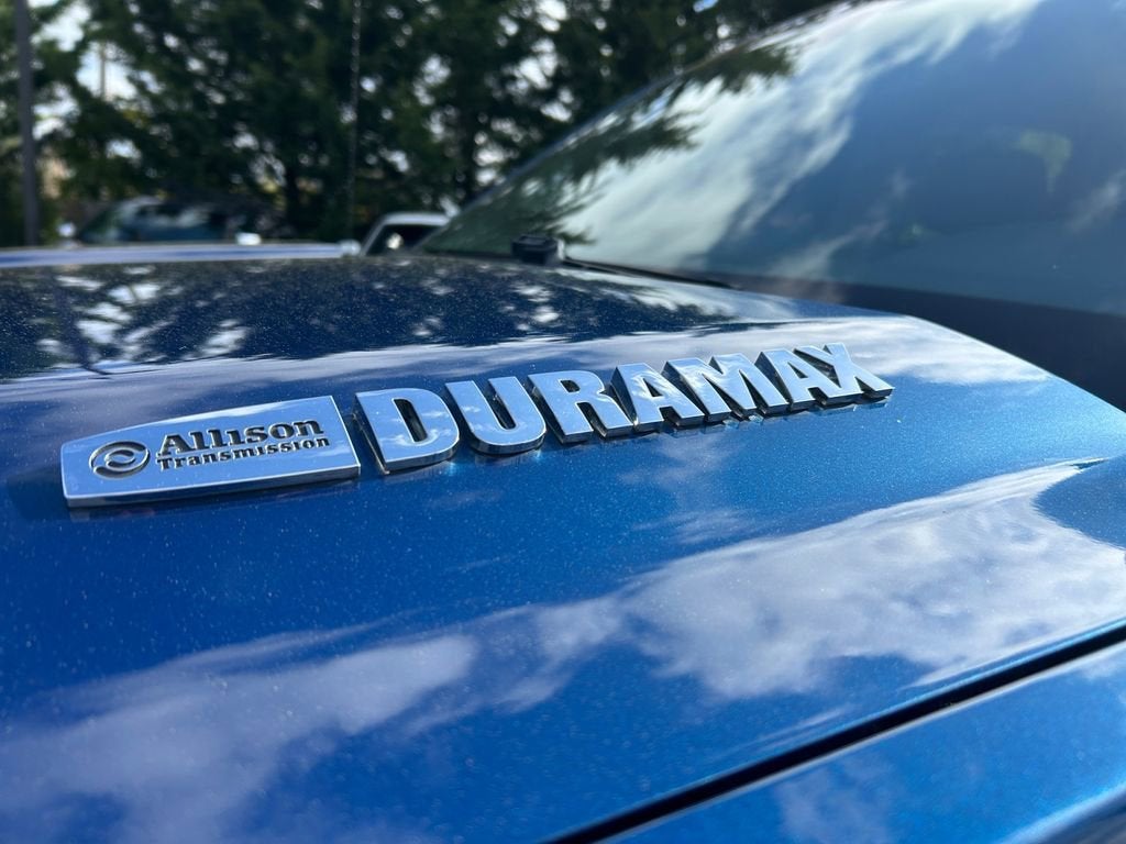 2015 Chevrolet Silverado 3500 HD LT