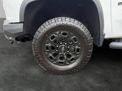 2022 Chevrolet Silverado 2500 HD LTZ