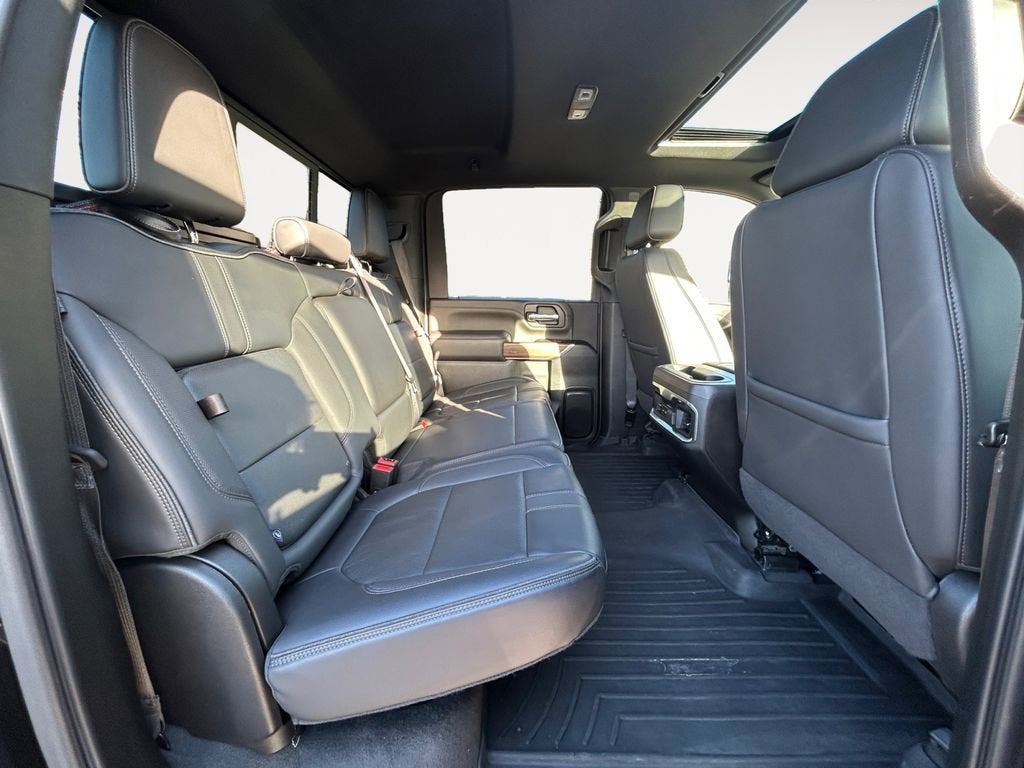 2022 Chevrolet Silverado 3500 HD High Country