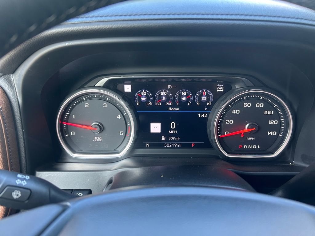 2020 Chevrolet Silverado 3500 HD High Country