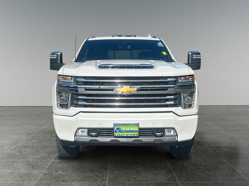 2020 Chevrolet Silverado 3500 HD High Country