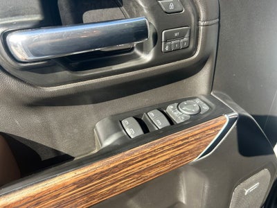 2020 Chevrolet Silverado 3500 HD High Country