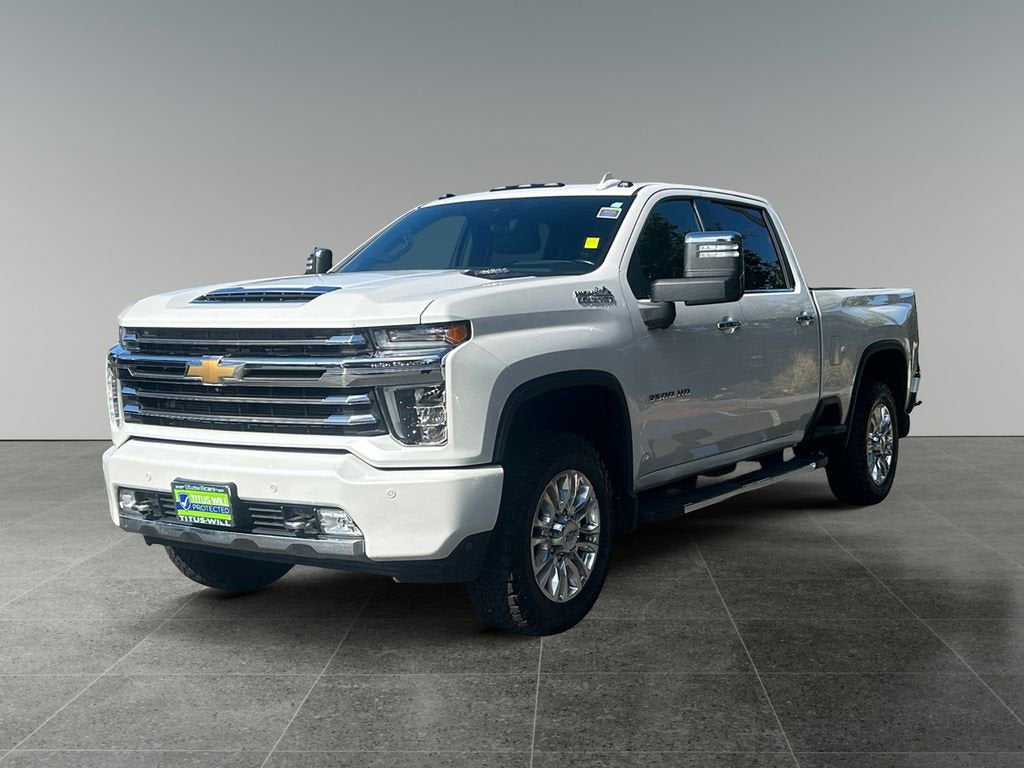2020 Chevrolet Silverado 3500 HD High Country