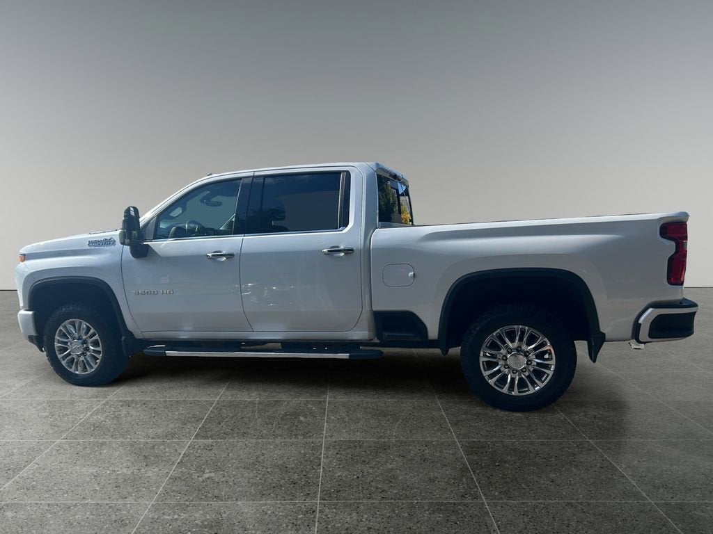2020 Chevrolet Silverado 3500 HD High Country