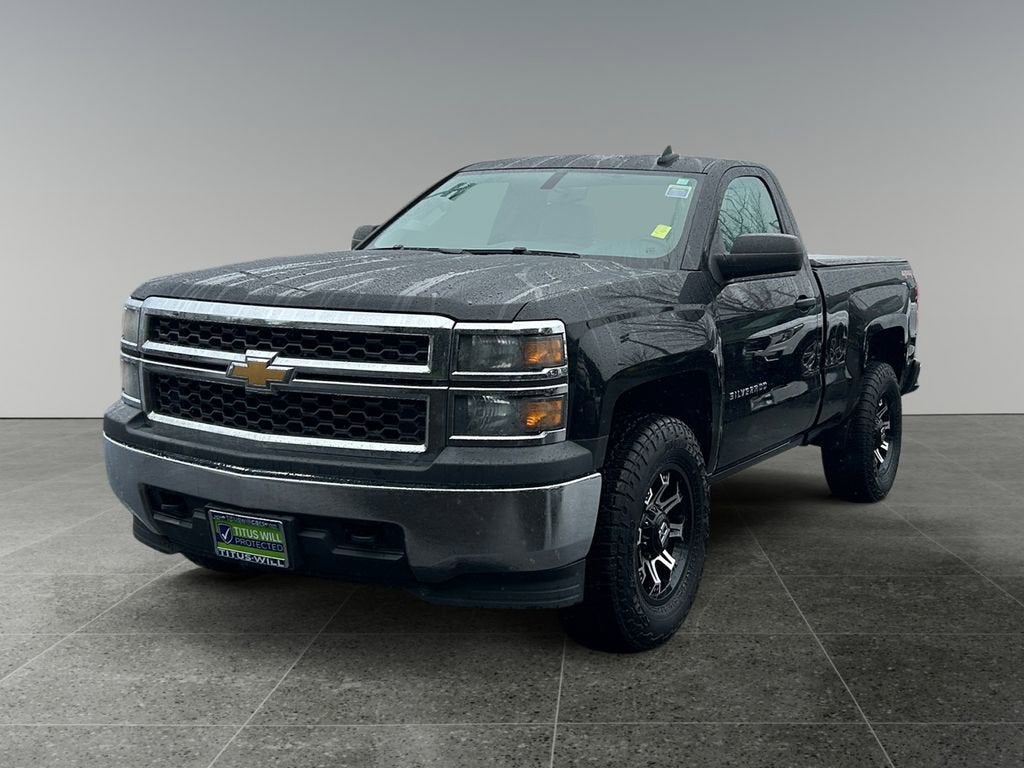 2015 Chevrolet Silverado 1500 LS