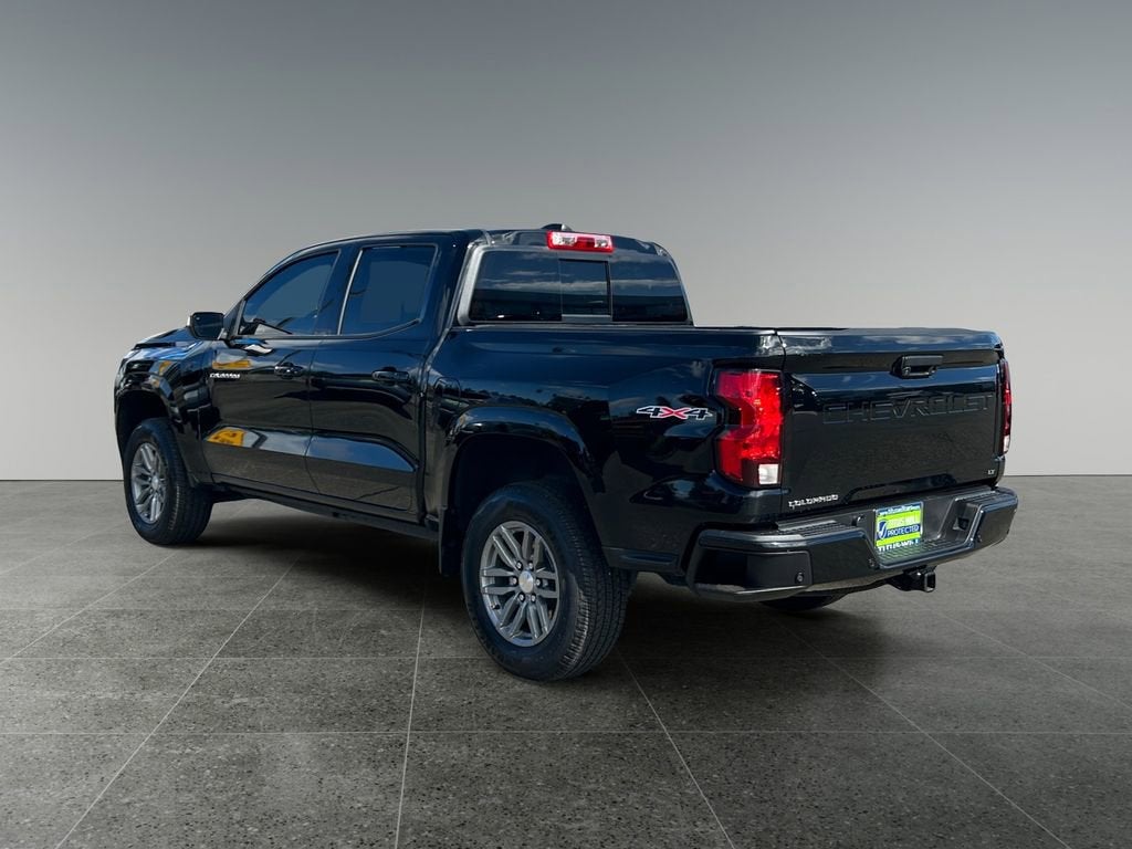 2023 Chevrolet Colorado LT