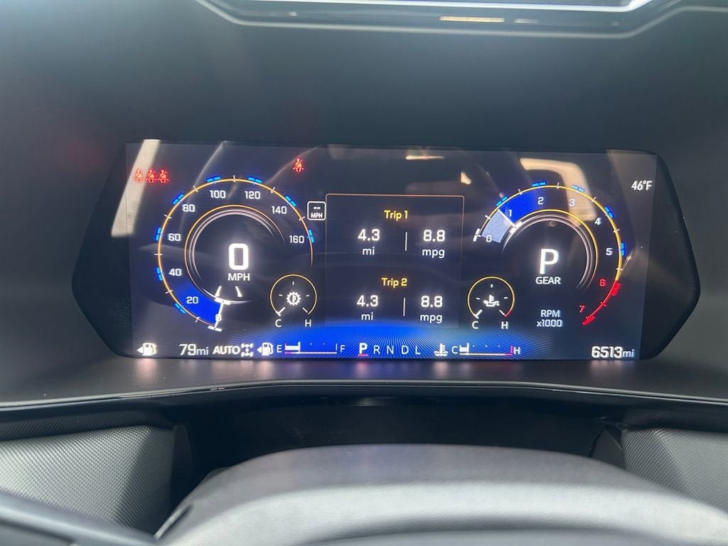 2025 Chevrolet Colorado Z71