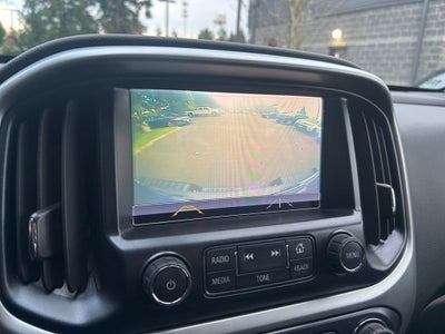 2018 Chevrolet Colorado 4WD ZR2