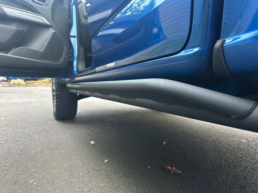 2018 Chevrolet Colorado 4WD ZR2