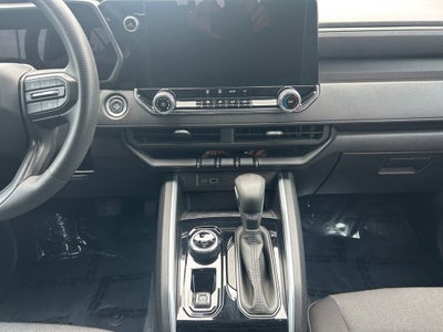 2023 Chevrolet Colorado Trail Boss
