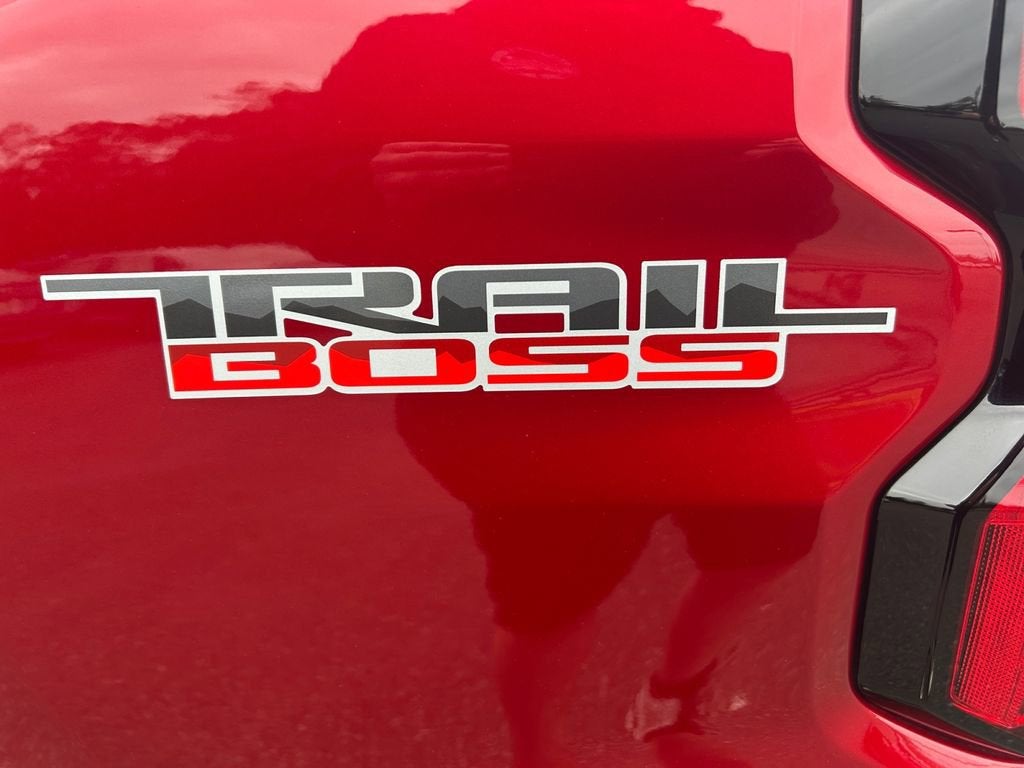 2023 Chevrolet Colorado Trail Boss