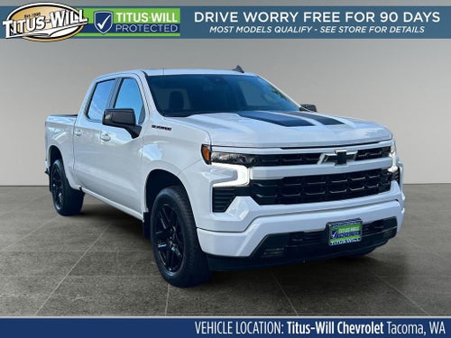 2023 Chevrolet Silverado 1500 RST
