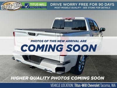 2024 Chevrolet Silverado 1500 High Country