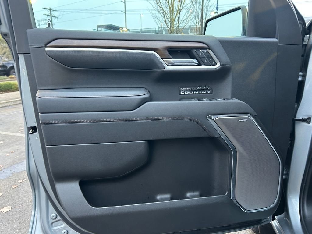 2025 Chevrolet Silverado 1500 High Country