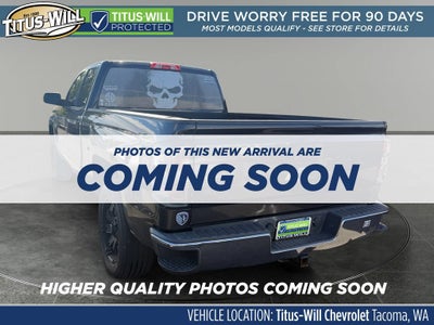 2015 Chevrolet Silverado 1500 LT