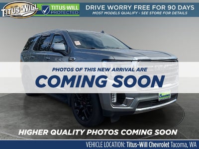 2023 GMC Yukon SLT